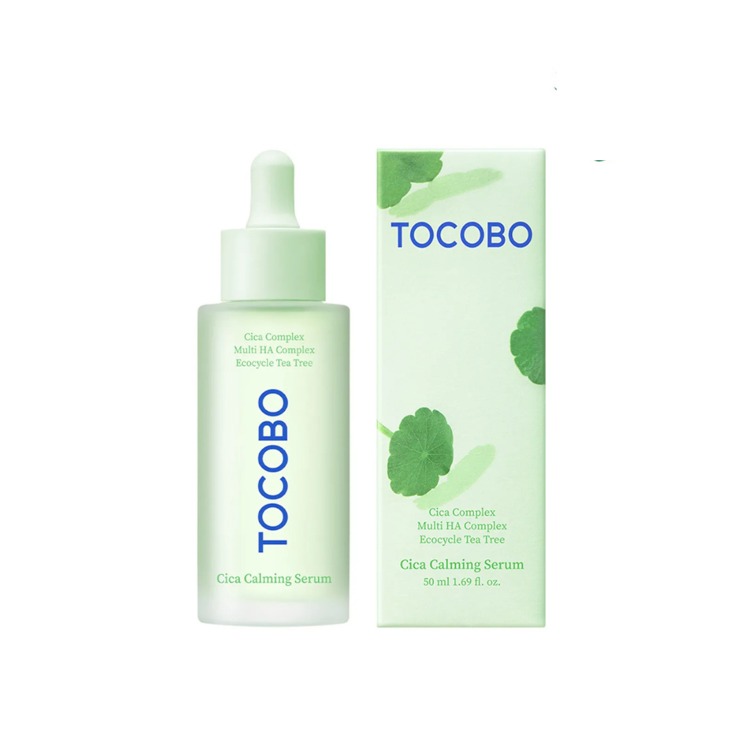 TOCOBO Cica Calming Serum