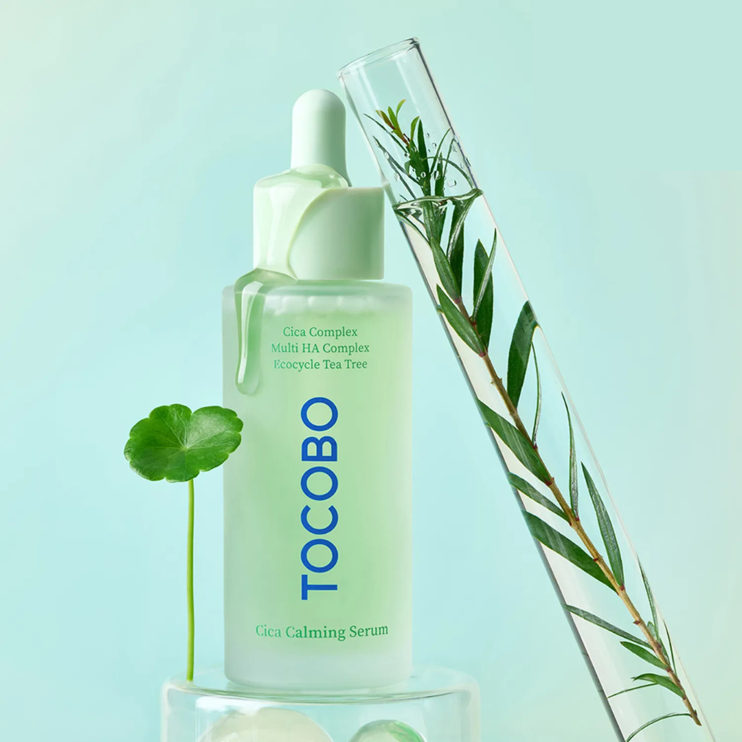 TOCOBO Cica Calming Serum