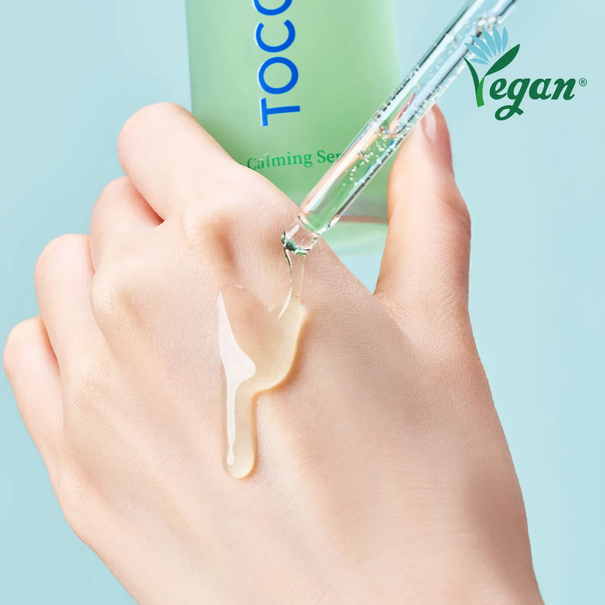 TOCOBO Cica Calming Serum