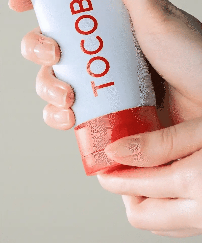 TOCOBO Coconut Clay Cleansing Foam