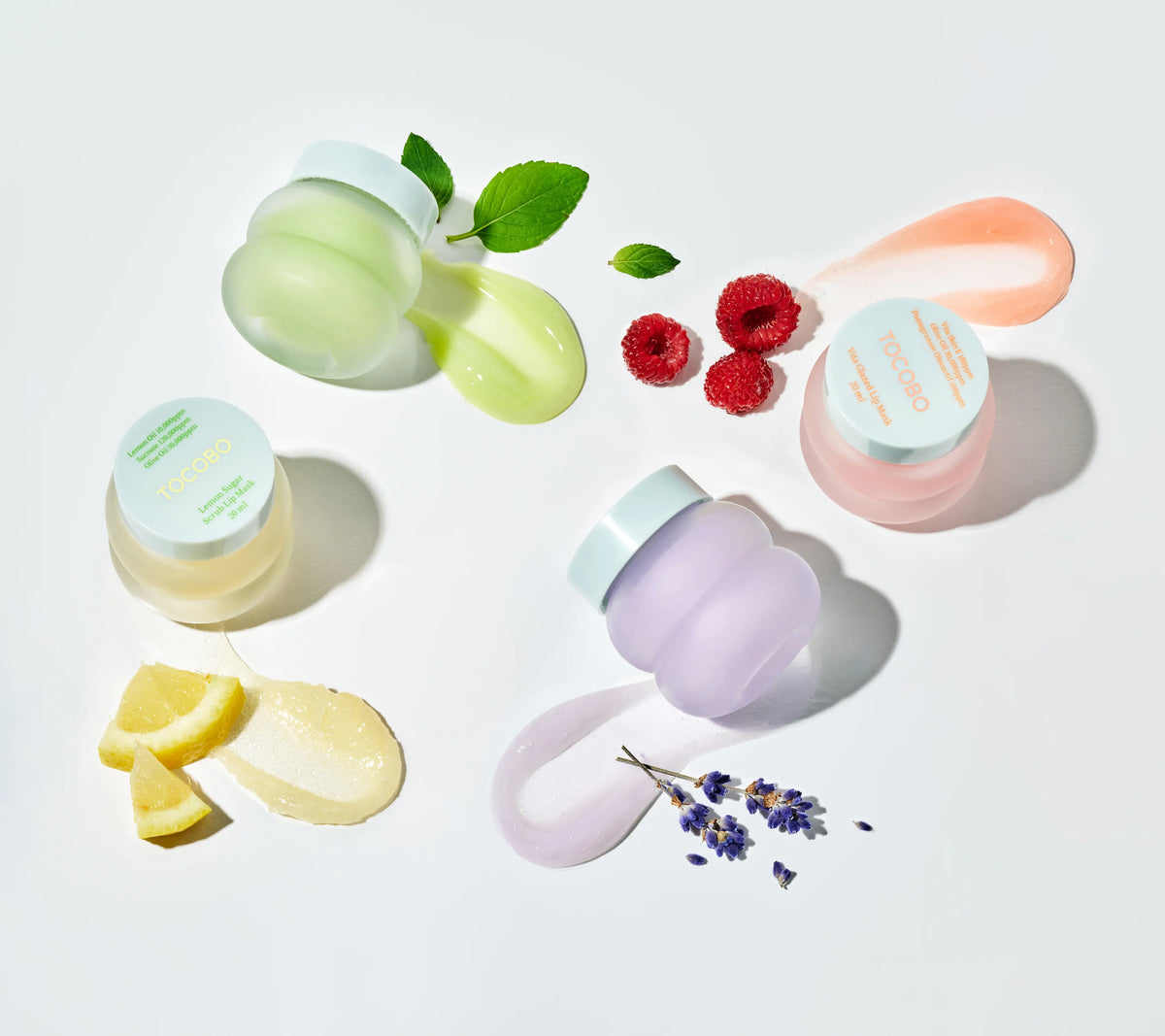 TOCOBO Collagen Boosting Lip Mask