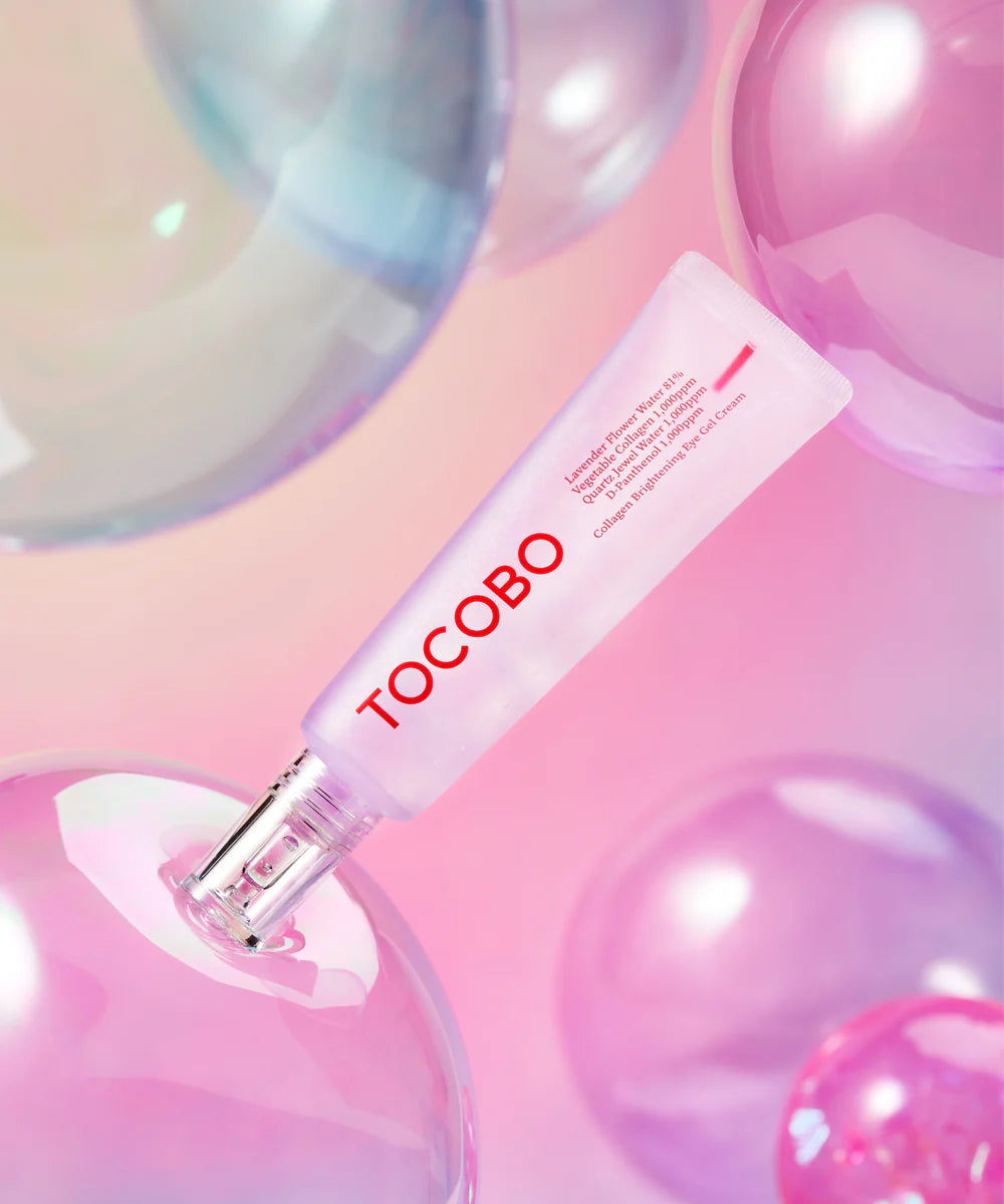 TOCOBO Collagen Brightening Eye Gel Cream