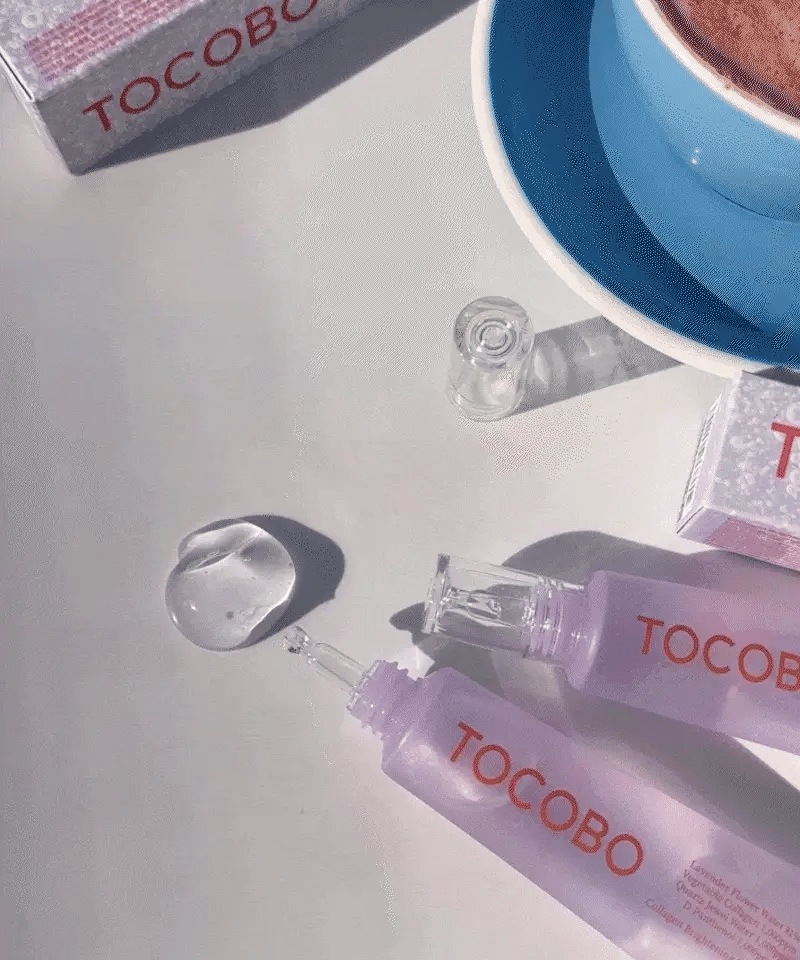 TOCOBO Collagen Brightening Eye Gel Cream