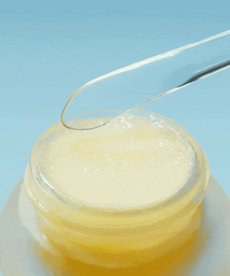 TOCOBO Lemon Sugar Scrub Lip Mask