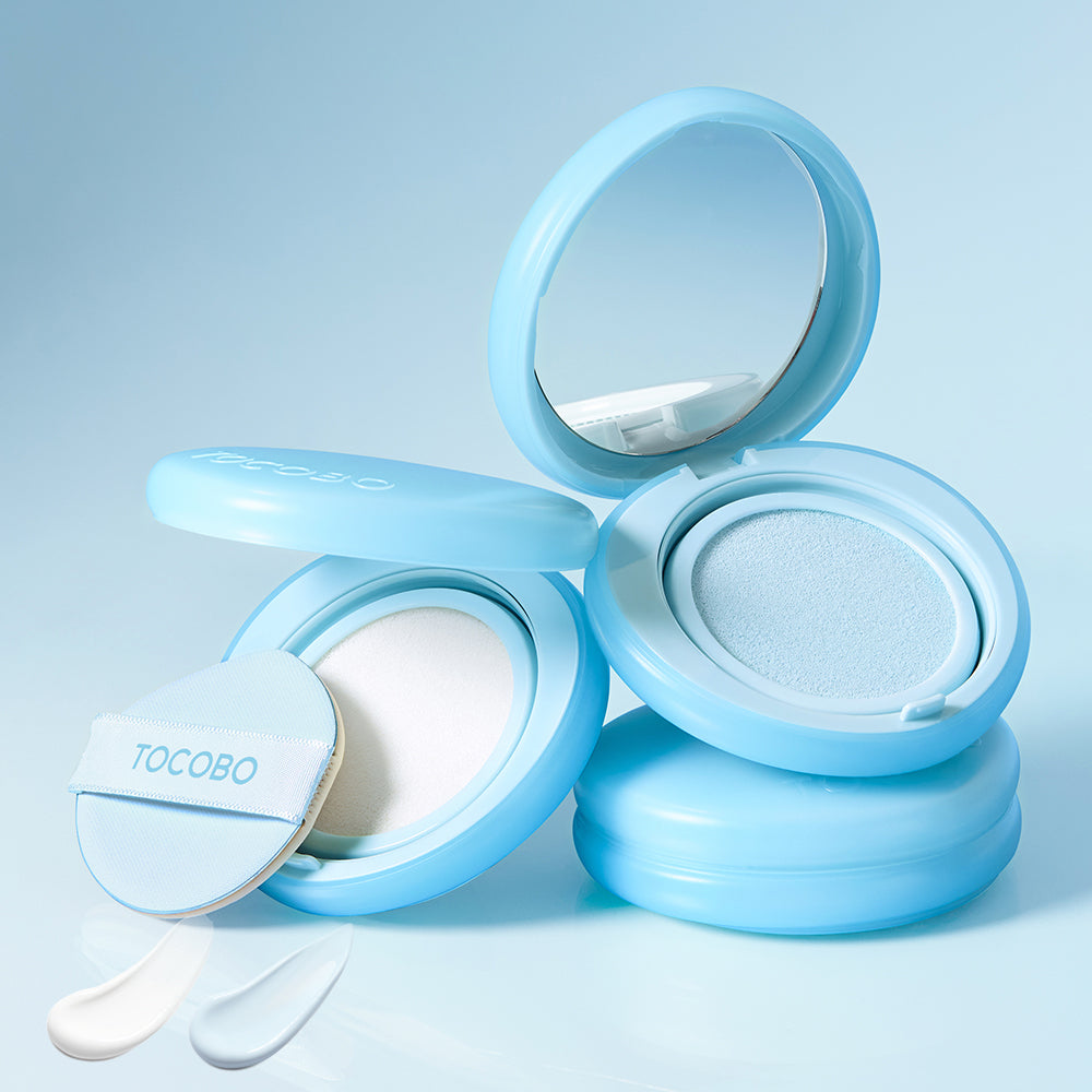 TOCOBO Blur Finish Sun Cushion SPF50+ PA++++