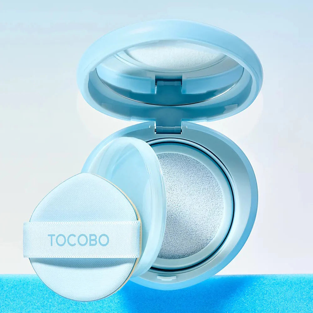 TOCOBO Blur Finish Sun Cushion SPF50+ PA++++