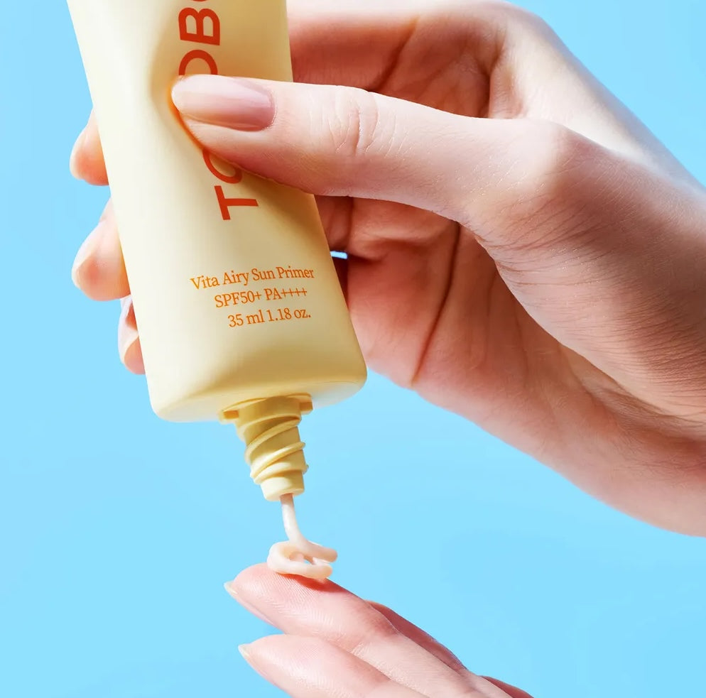 TOCOBO Vita Airy Sun Primer SPF50+ PA++++