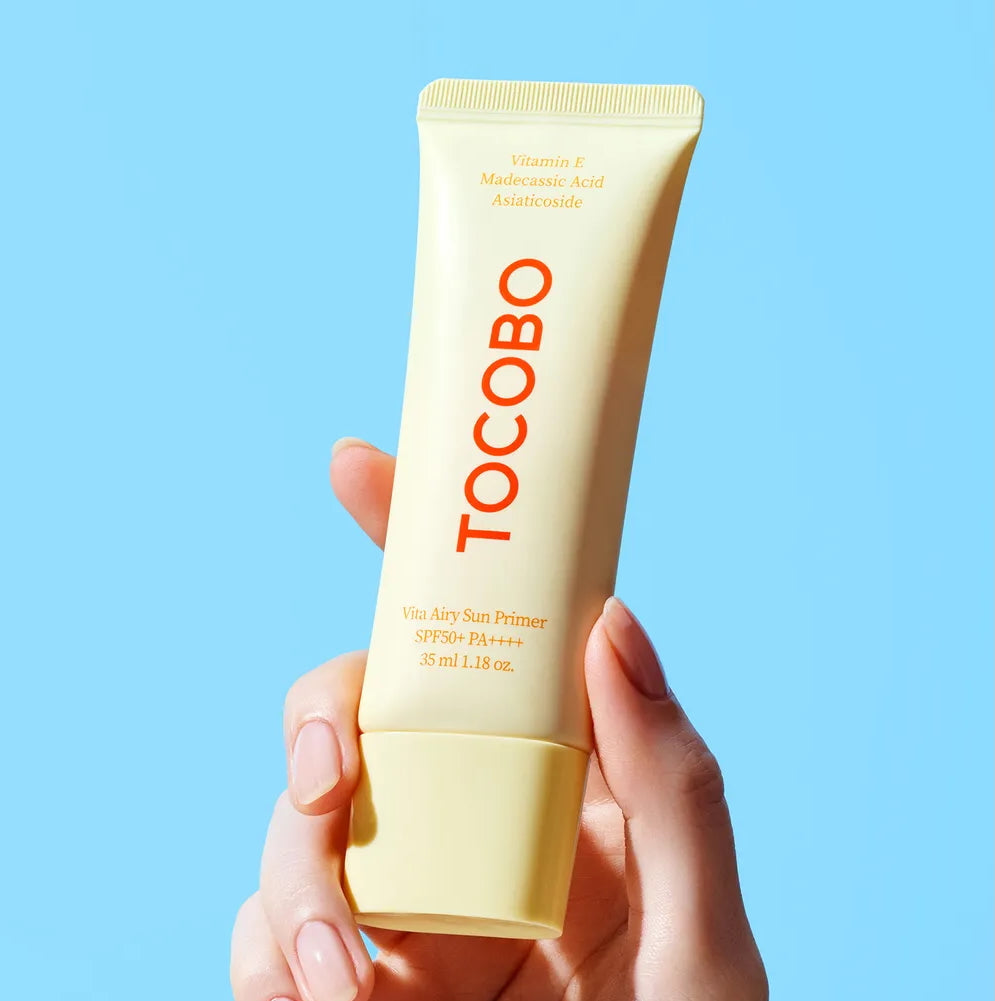 TOCOBO Vita Airy Sun Primer SPF50+ PA++++