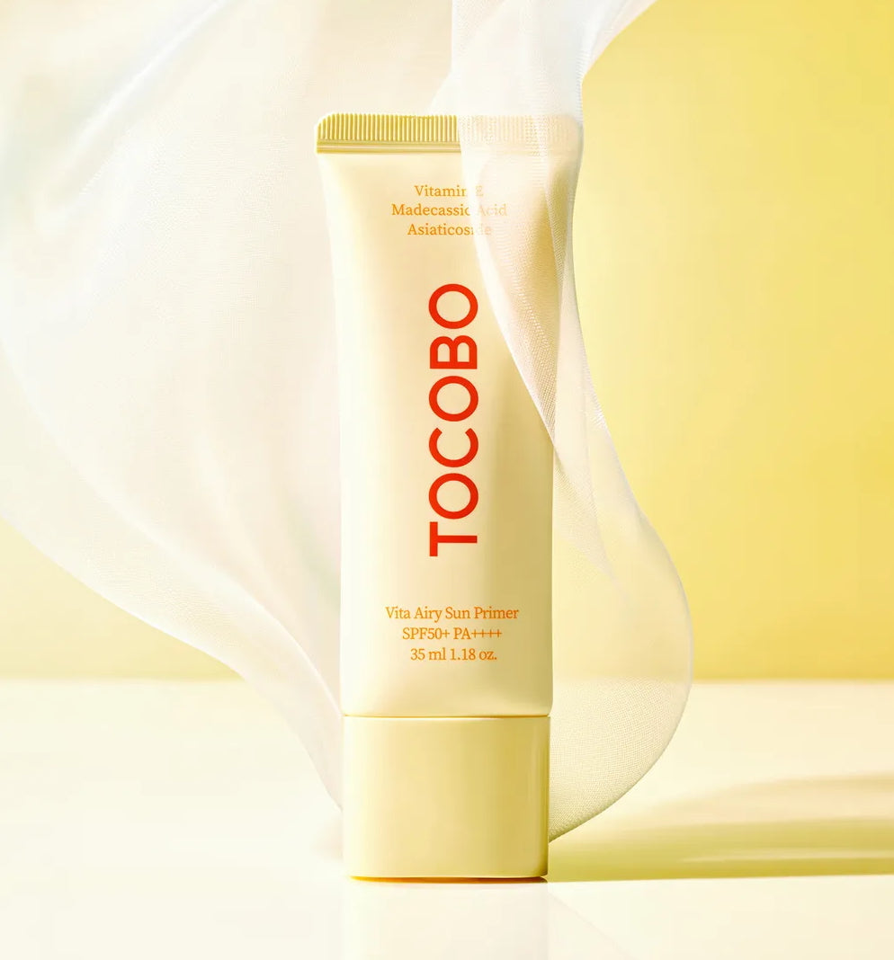 TOCOBO Vita Airy Sun Primer SPF50+ PA++++