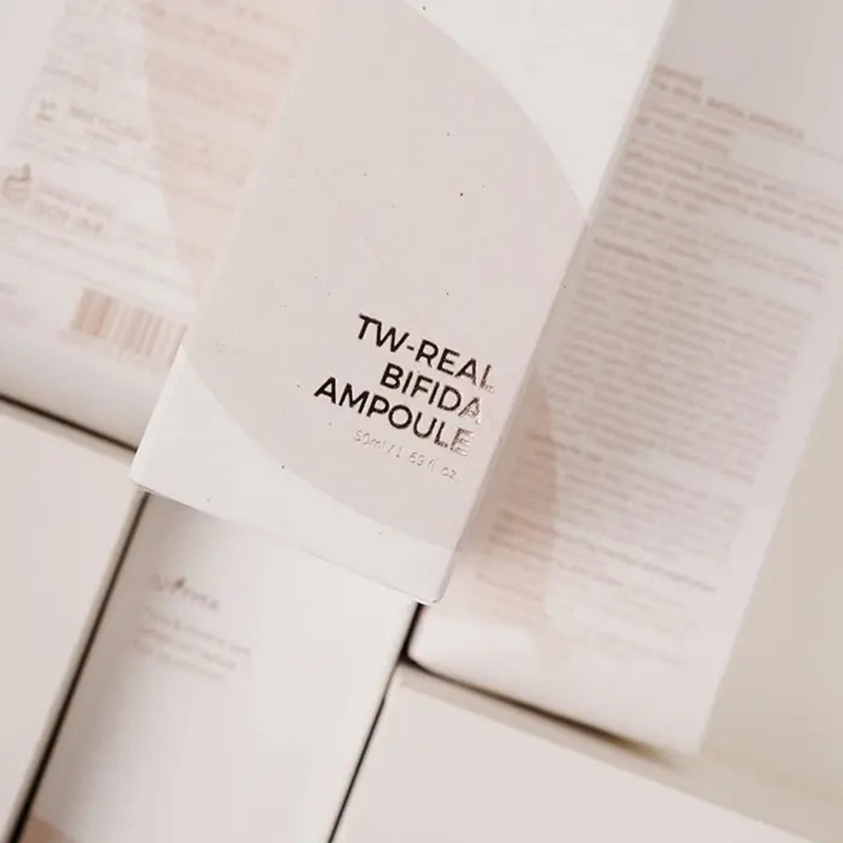 Isntree TW-Real Bifida Ampoule