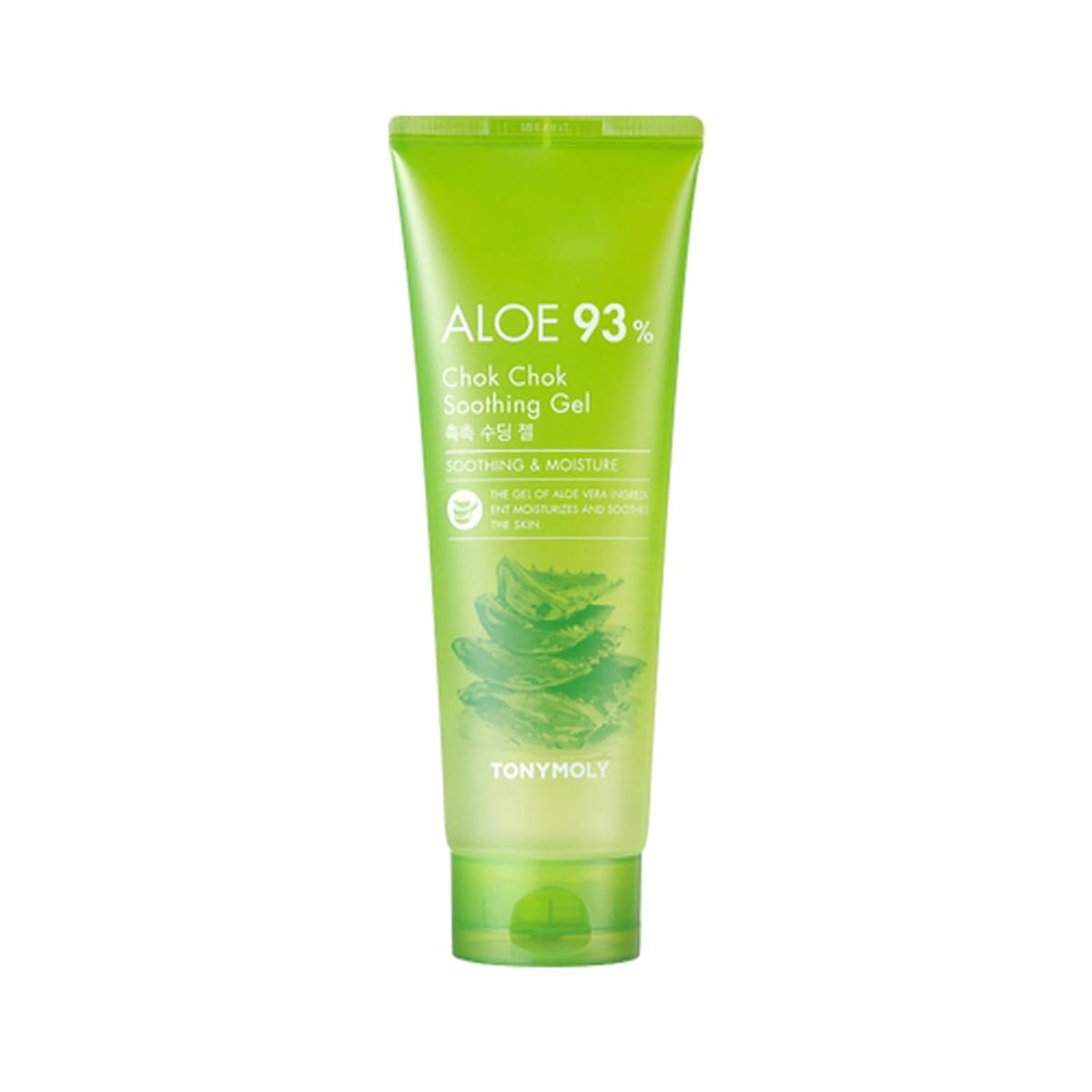 TONYMOLY Aloe 99% Chok Chok Soothing Gel