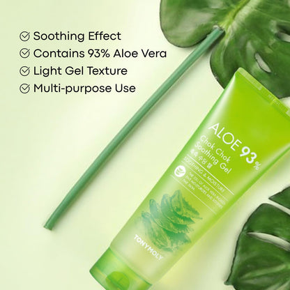 Aloe 99% Chok Chok Soothing Gel