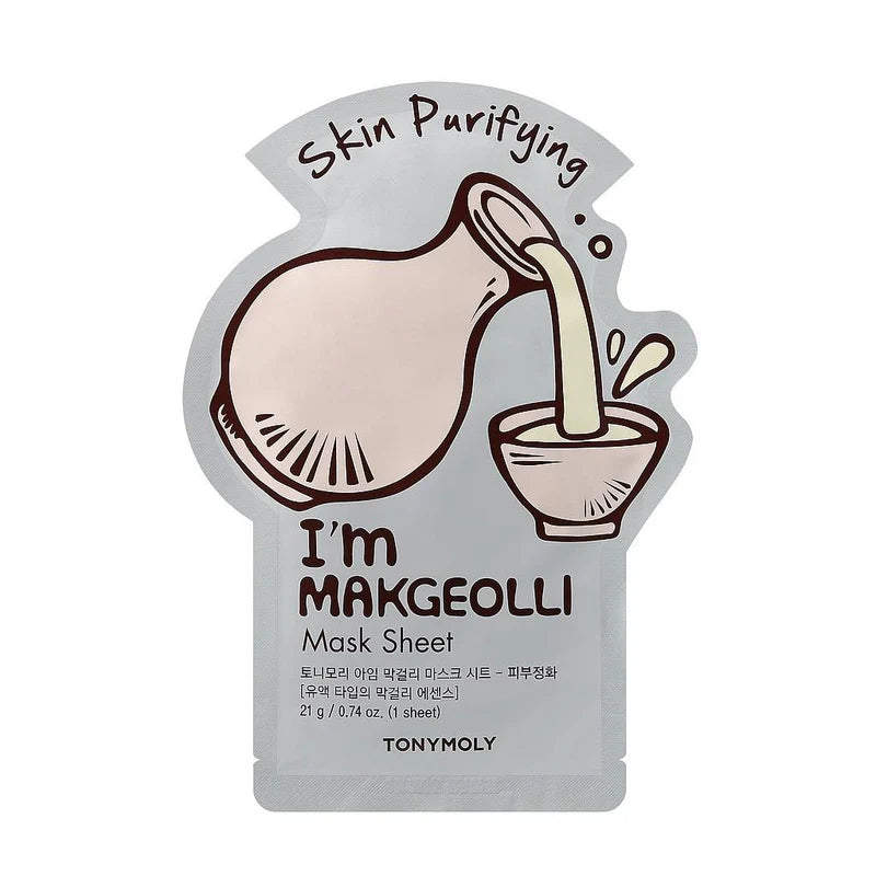 TONYMOLY I'm Makgeolli Mask Sheet