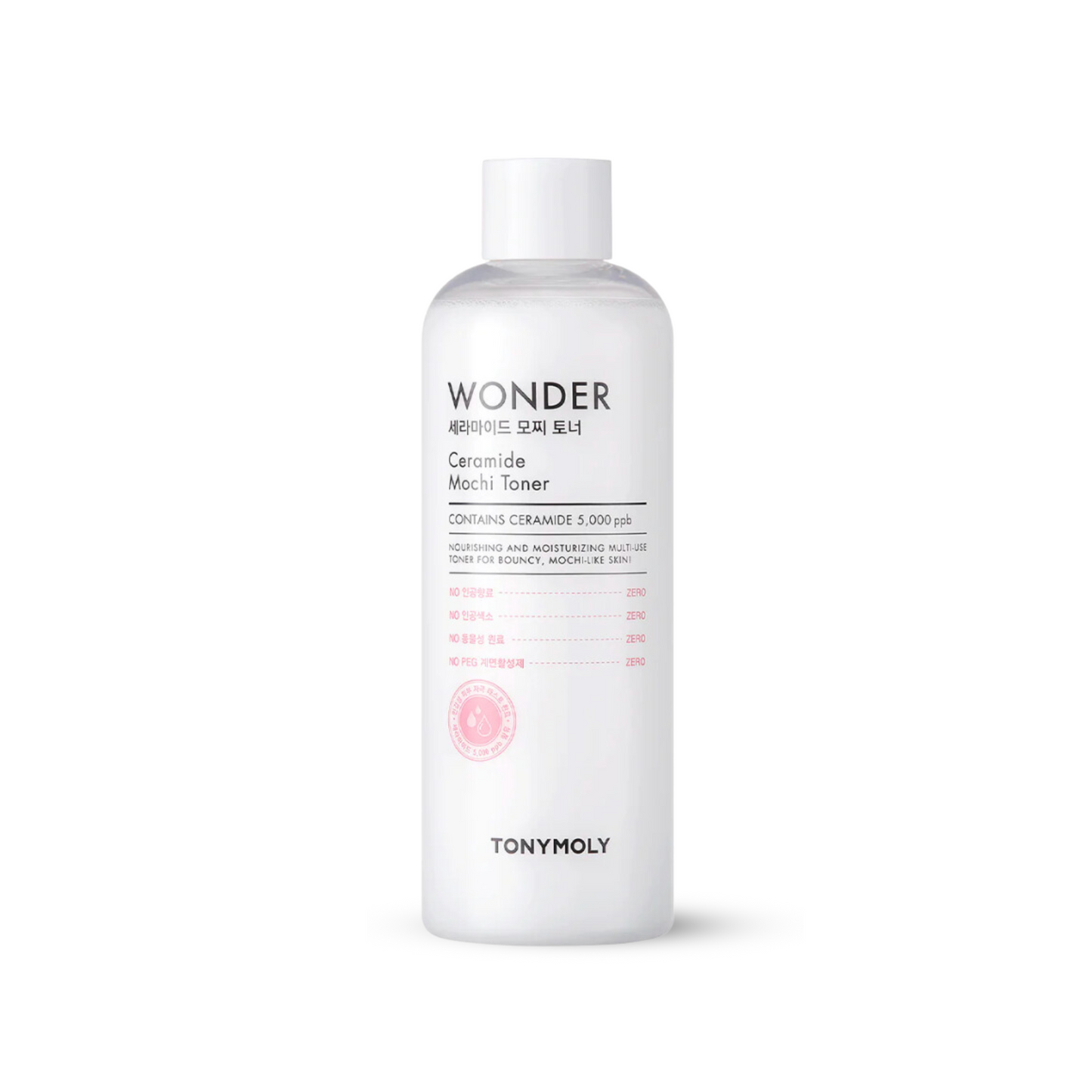 Wonder Ceramide Mochi Toner