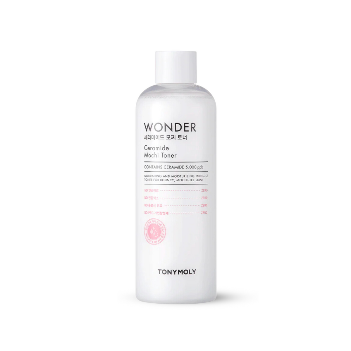 TONYMOLY Wonder Ceramide Mochi Toner