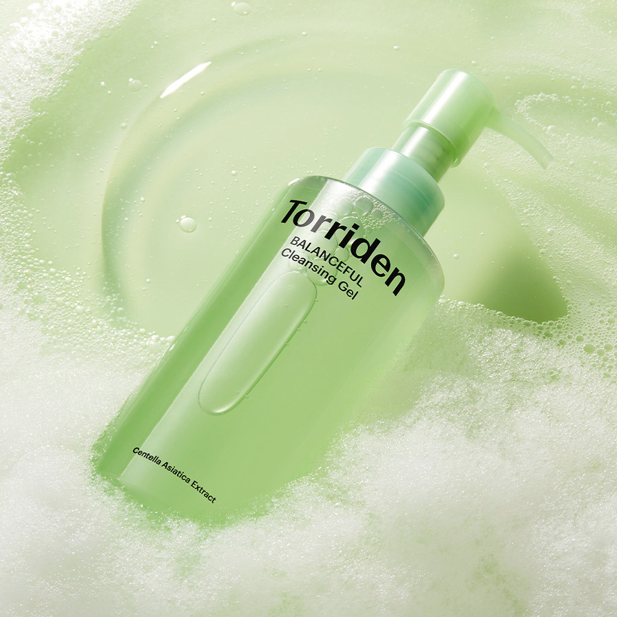 Torriden Balanceful Cleansing Gel