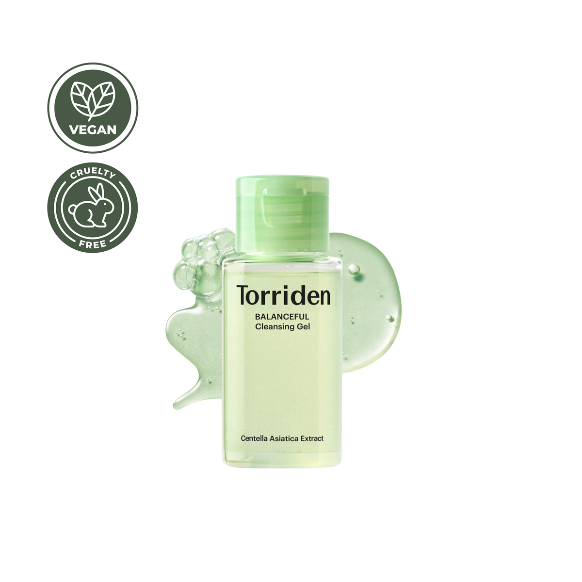 Torriden Balanceful Cleansing Gel
