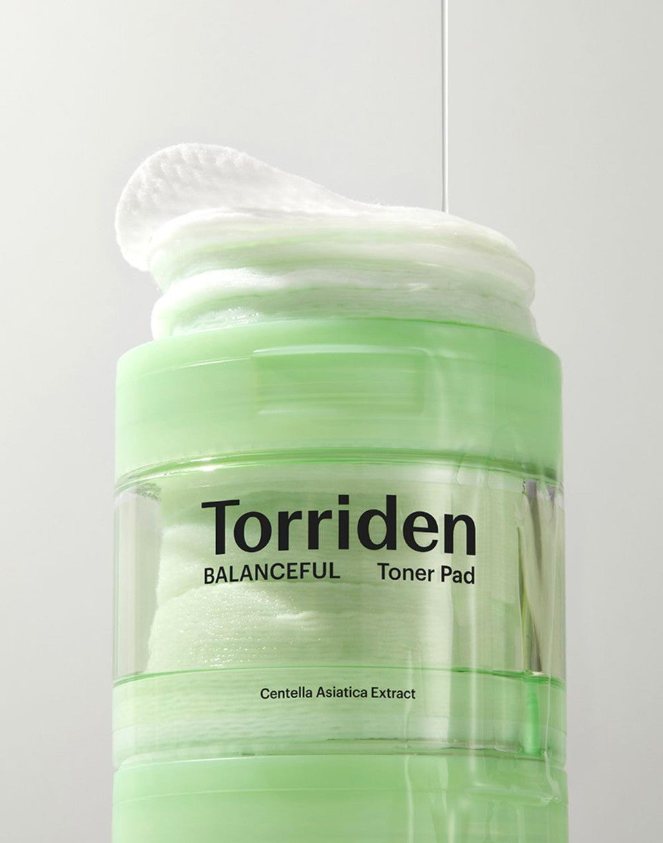 Torriden Balanceful Toner Pad