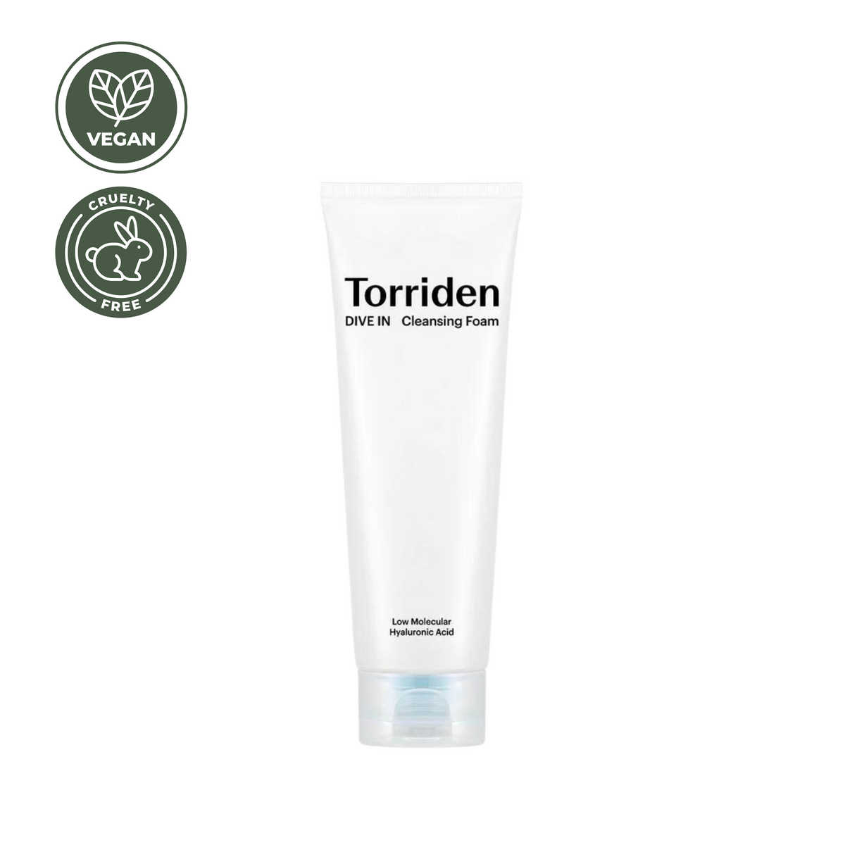 Torriden DIVE IN Cleansing Foam