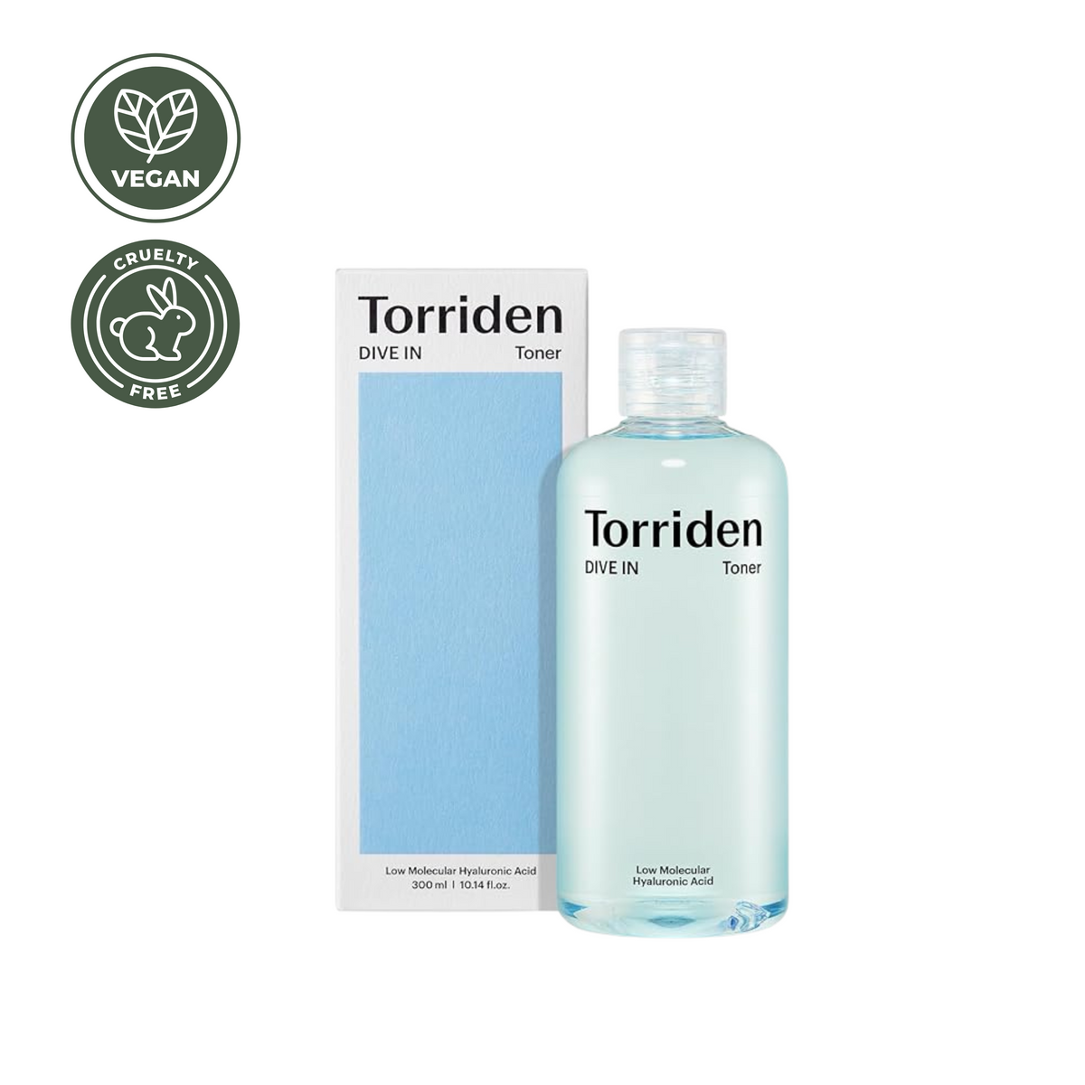 Torriden DIVE IN Toner