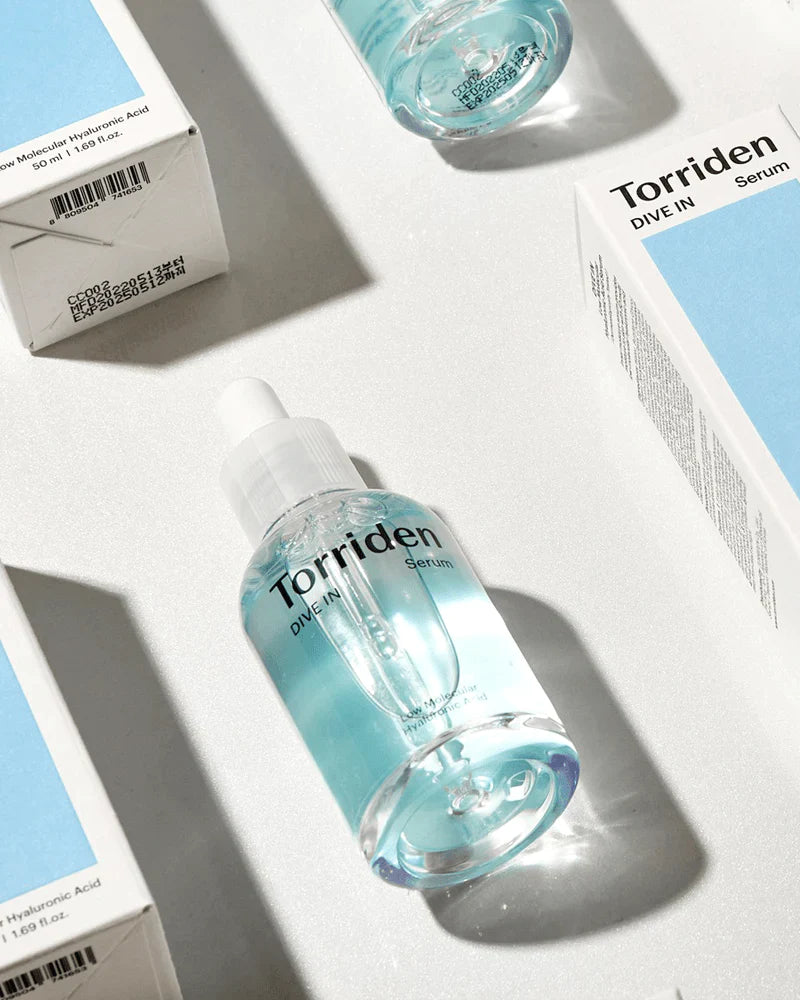 Torriden DIVE IN Serum