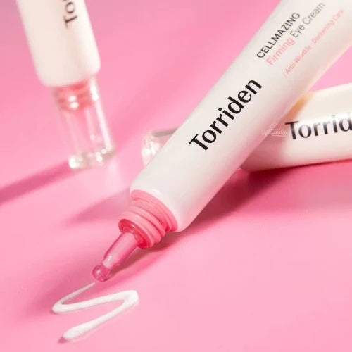 Torriden Cellmazing Firming Eye Cream