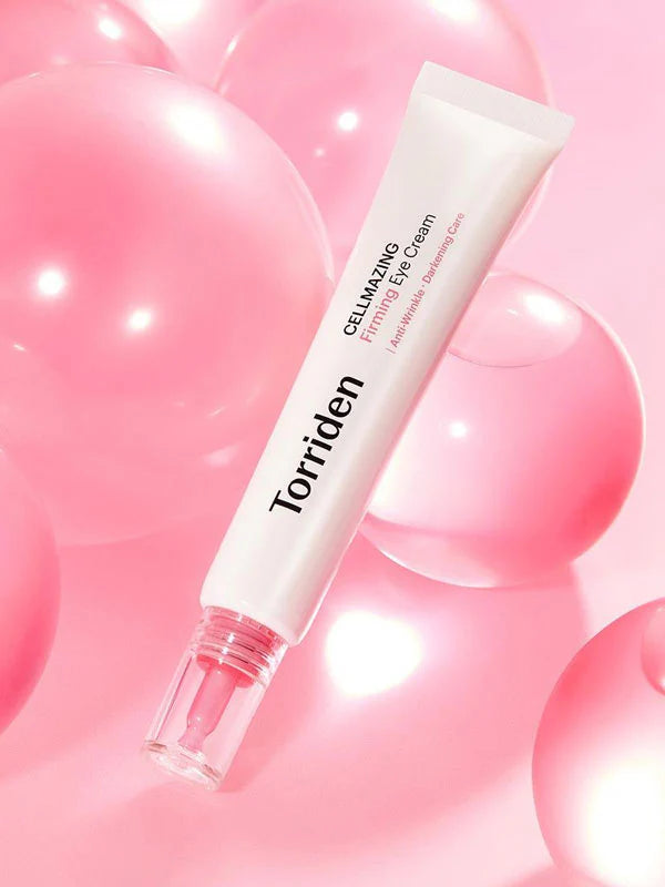 Torriden Cellmazing Firming Eye Cream