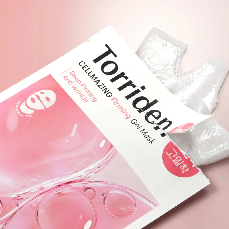 Torriden Cellmazing Firming Gel Mask