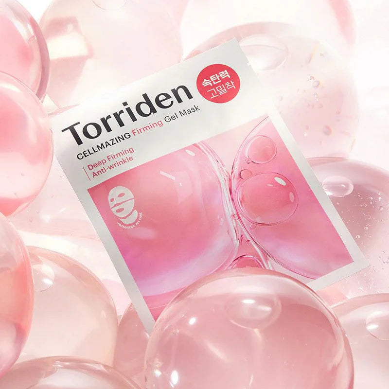 Torriden Cellmazing Firming Gel Mask