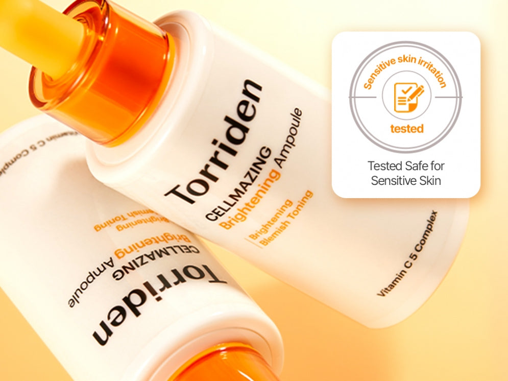 Torriden Cellmazing Brightening Ampoule