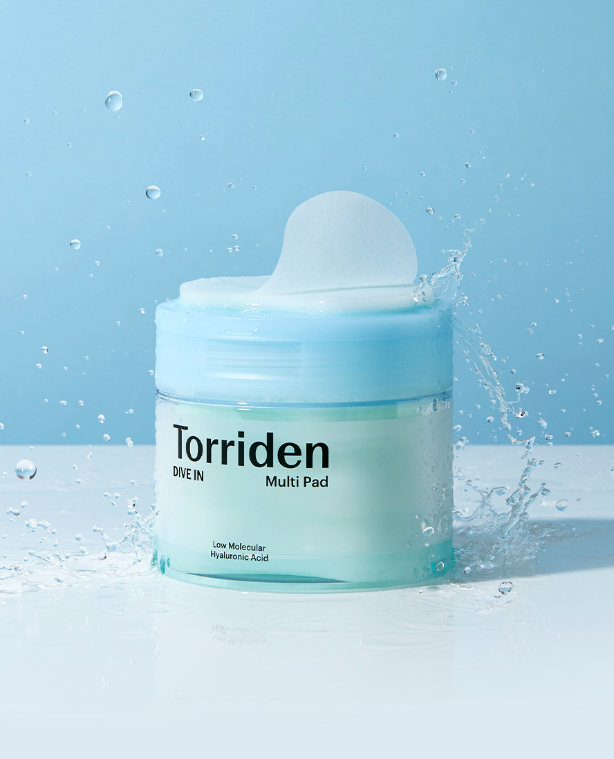 Torriden DIVE IN Multi Pad