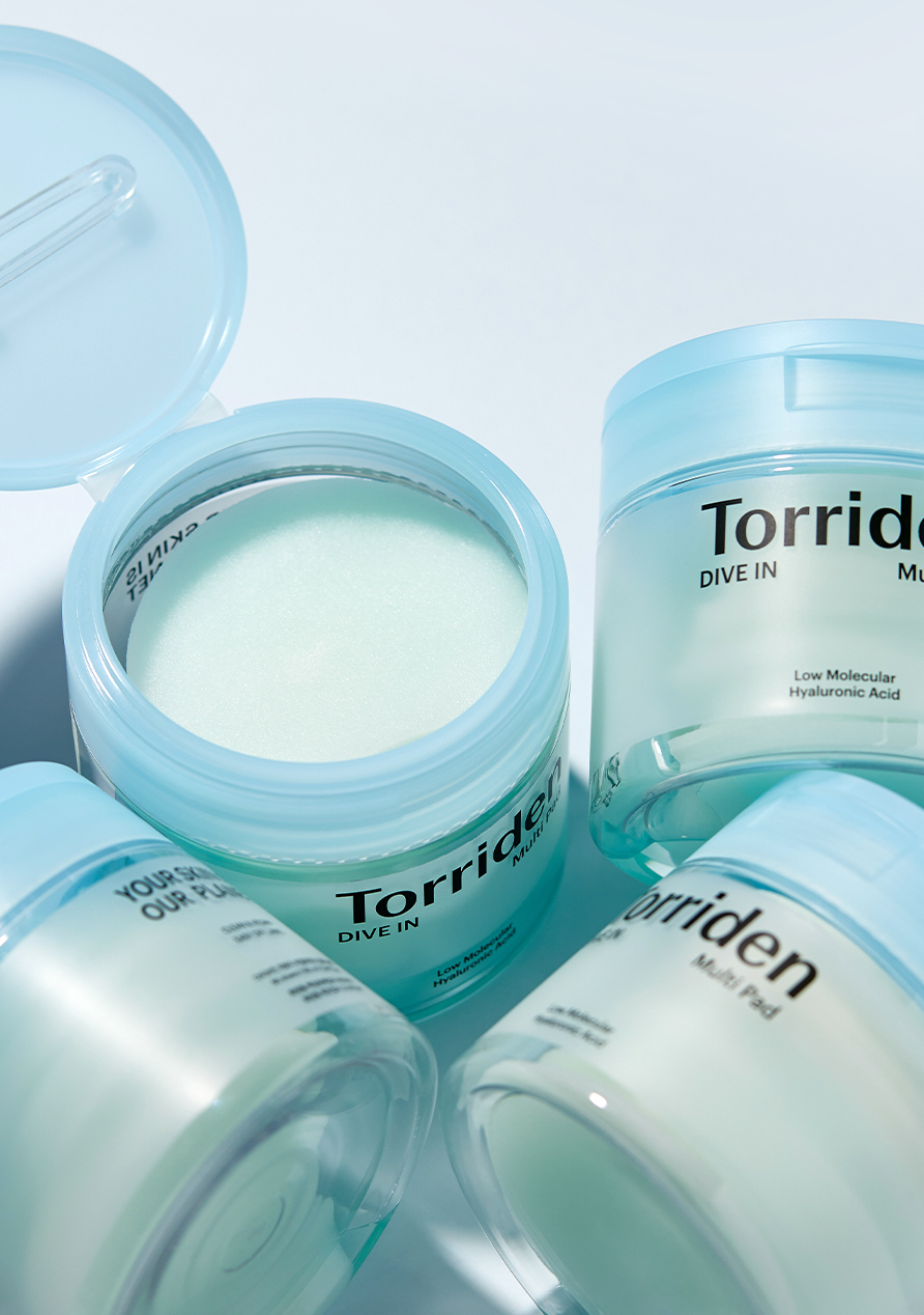 Torriden DIVE IN Multi Pad