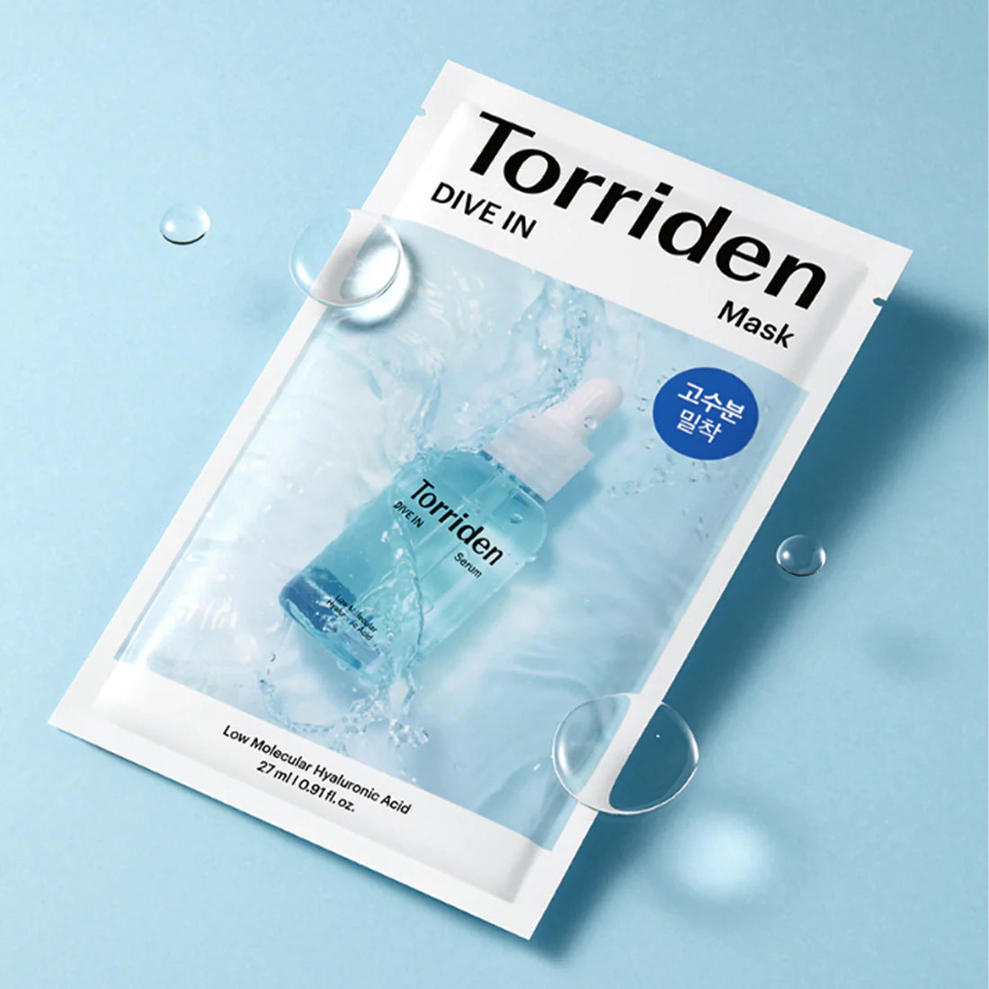 Torriden DIVE IN Mask