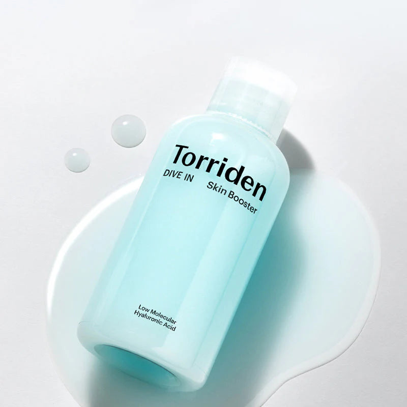 Torriden DIVE-IN Skin Booster (Renewed)