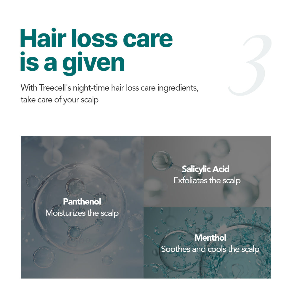 Anti Dandruff Shampoo [Ocean Breeze]