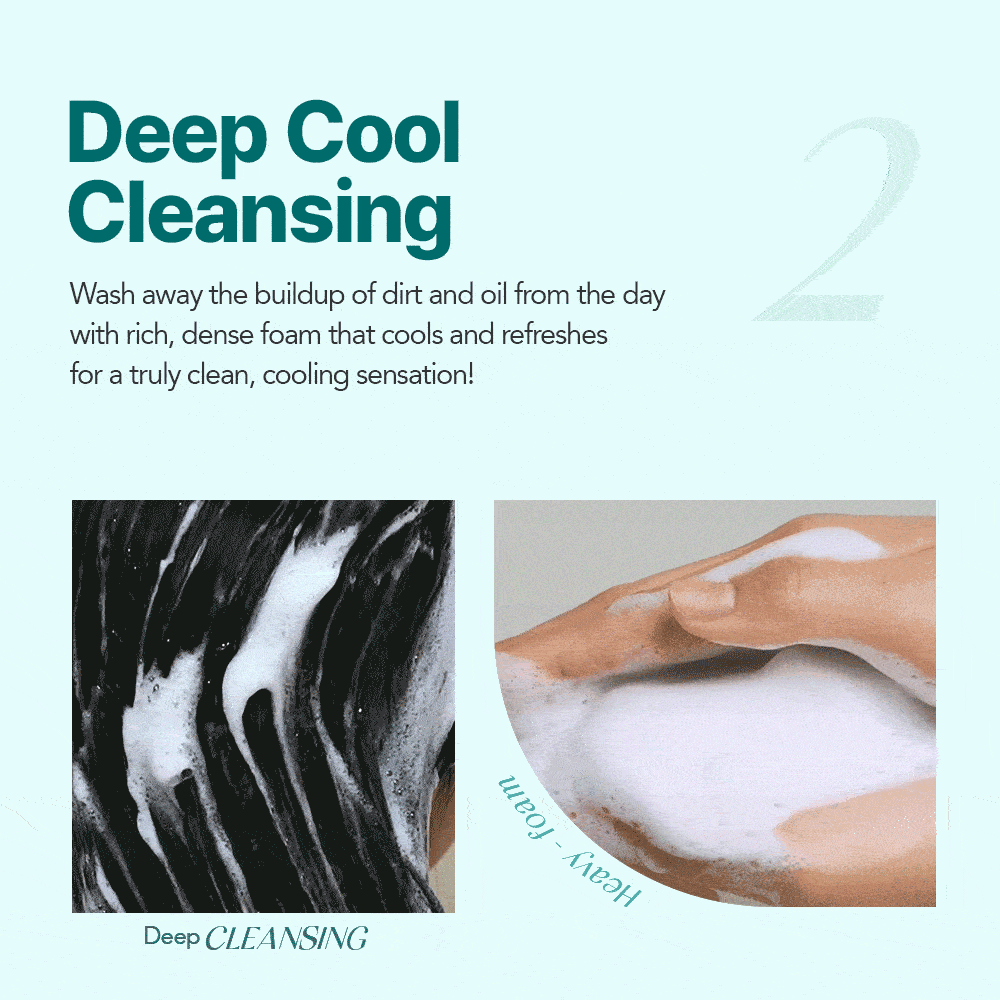 treecell Anti Dandruff Shampoo [Ocean Breeze]