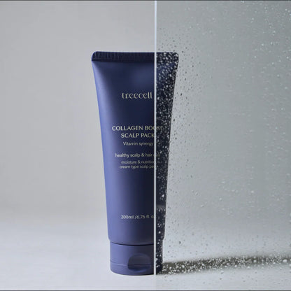 Collagen Boost Scalp Pack