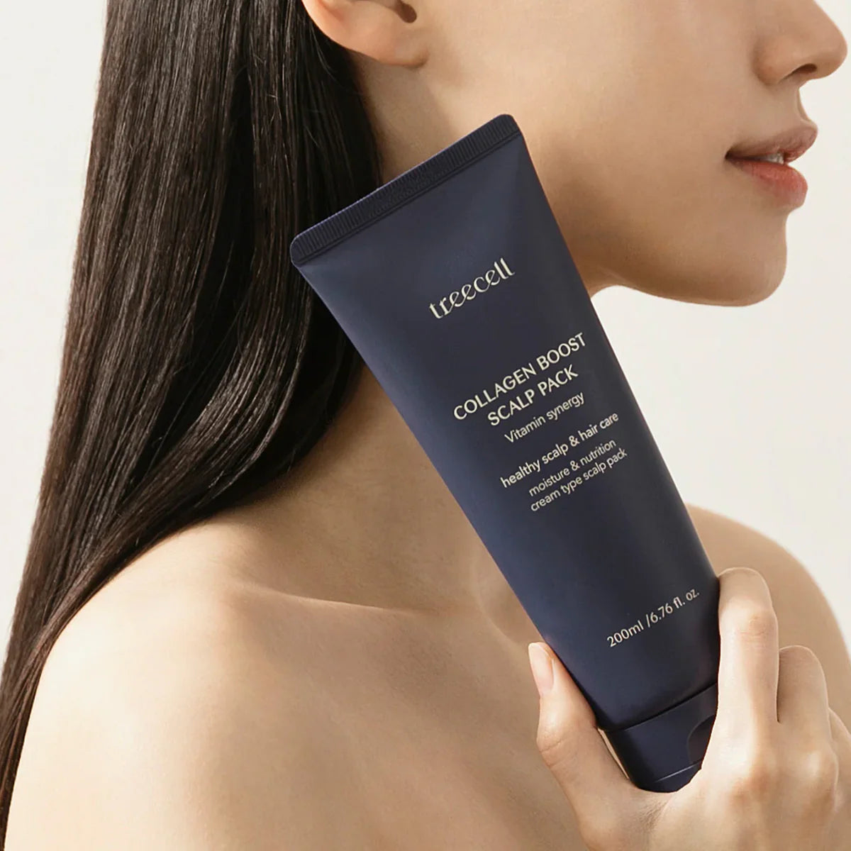treecell Collagen Boost Scalp Pack