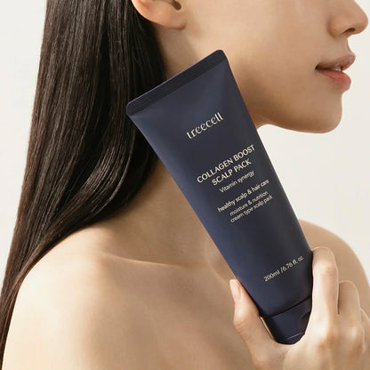Collagen Boost Scalp Pack