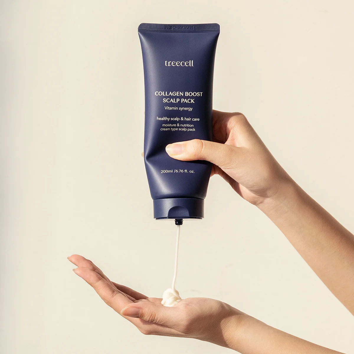treecell Collagen Boost Scalp Pack