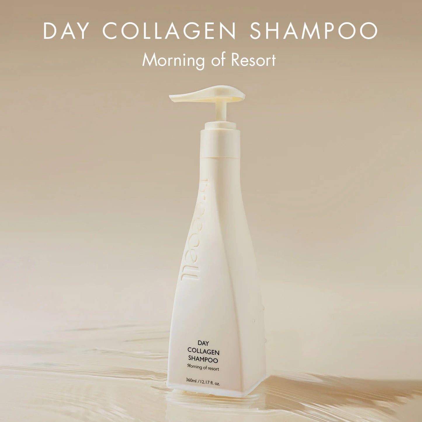 Day Collagen Shampoo [Morning of Resort]