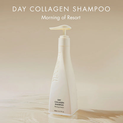 Day Collagen Shampoo [Morning of Resort]