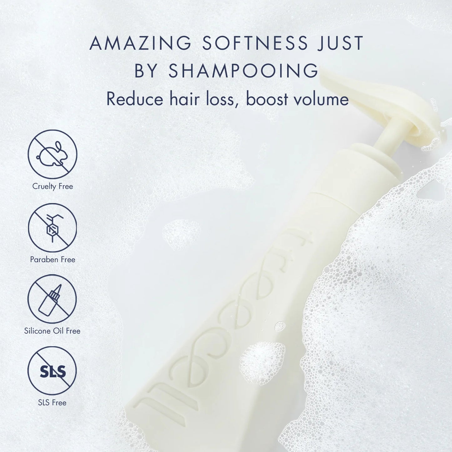Day Collagen Shampoo [Morning of Resort]