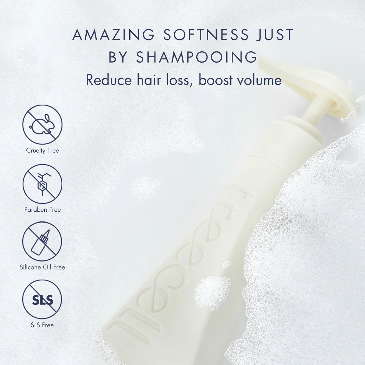 treecell Day Collagen Shampoo [Morning of Resort]