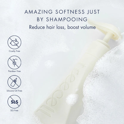 Day Collagen Shampoo [Morning of Resort]