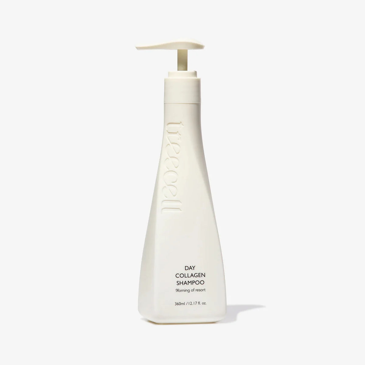treecell Day Collagen Shampoo [Morning of Resort]