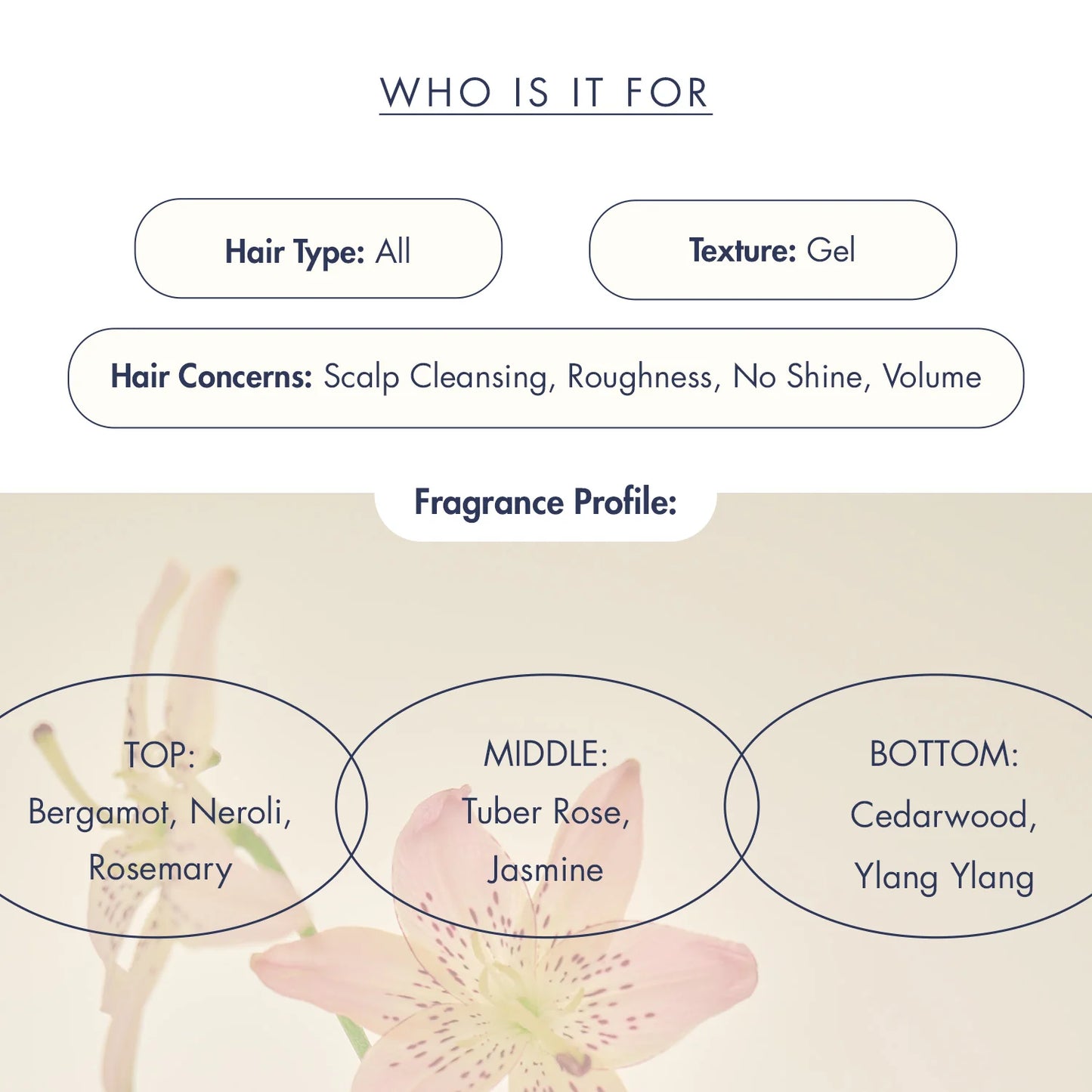 Day Collagen Shampoo [Morning of Resort]
