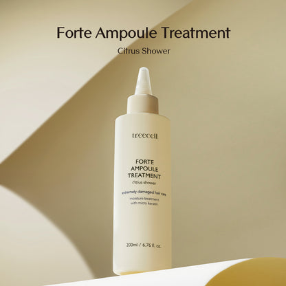 Forte Ampoule Treatment