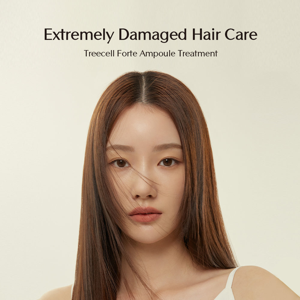 treecell Forte Ampoule Treatment