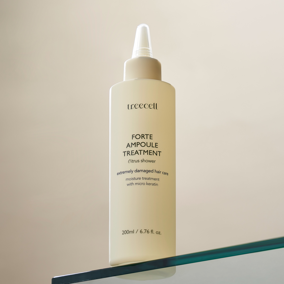 treecell Forte Ampoule Treatment